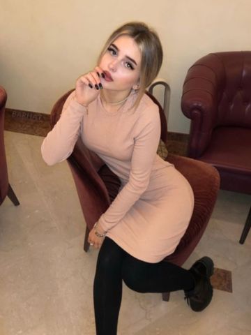 Анкета проститутки Влада - Фото 1, , 25 лет, №46333